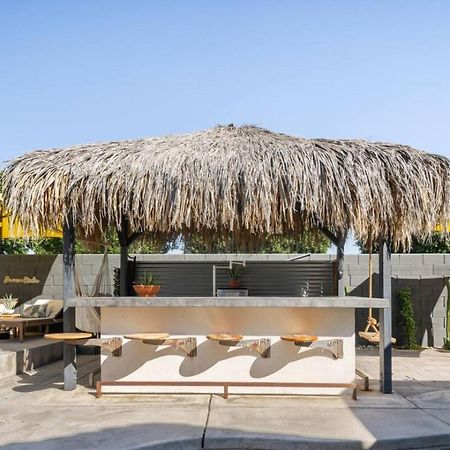 Desert Paradise Salt Water Pool & Spa 1 Mile To Coachella Fest อินดิโอ ภายนอก รูปภาพ