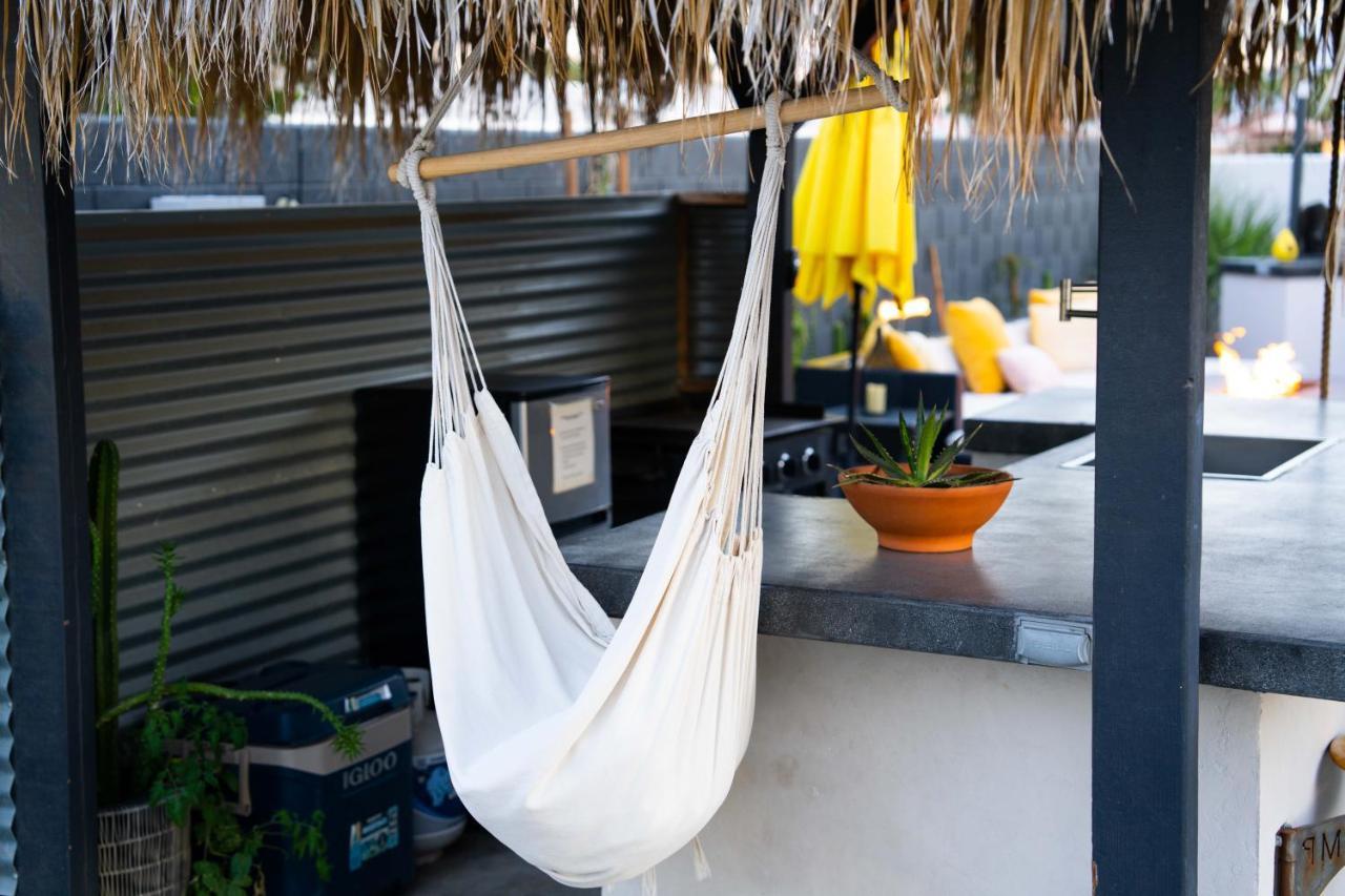 Desert Paradise Salt Water Pool & Spa 1 Mile To Coachella Fest อินดิโอ ภายนอก รูปภาพ