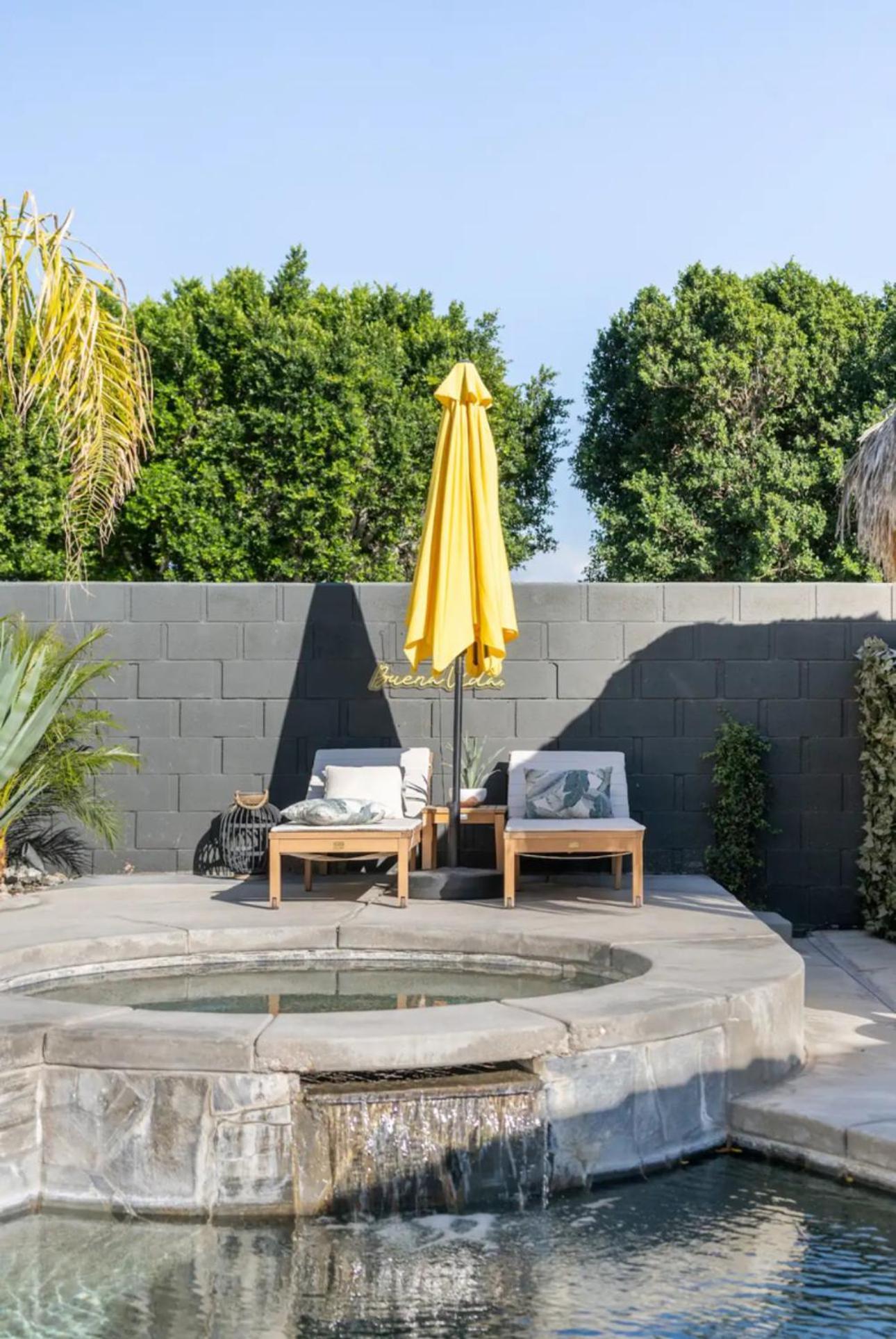 Desert Paradise Salt Water Pool & Spa 1 Mile To Coachella Fest อินดิโอ ภายนอก รูปภาพ