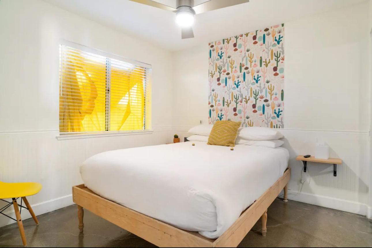 Desert Paradise Salt Water Pool & Spa 1 Mile To Coachella Fest อินดิโอ ภายนอก รูปภาพ